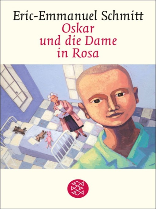 Title details for Oskar und die Dame in Rosa by Eric-Emmanuel Schmitt - Available